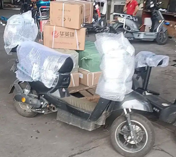 新竹镇电动车托运