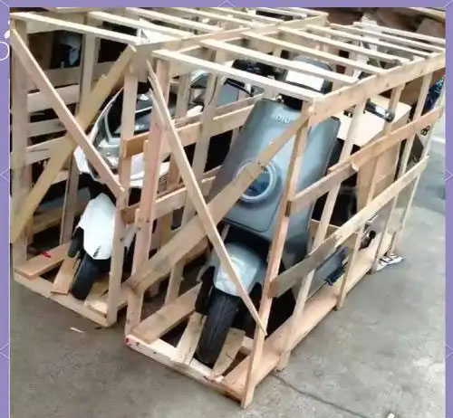 新竹镇电动车运输